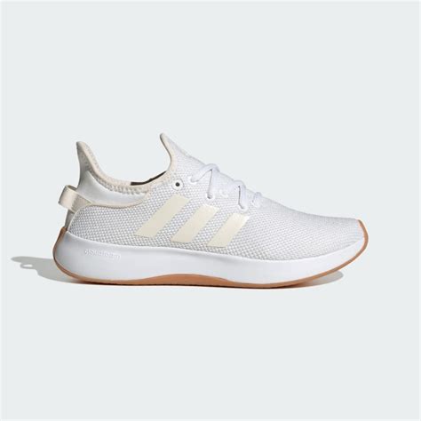 adidas cloudfoam sneaker herren weiß|Adidas Cloudfoam sneakers for women.